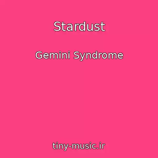 کاور آهنگ Stardust از Gemini Syndrome