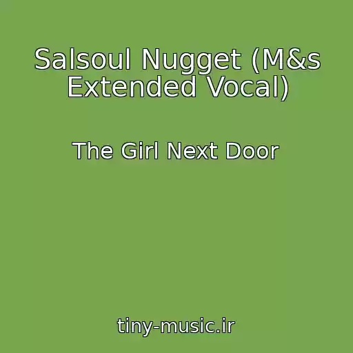 کاور آهنگ Salsoul Nugget (M&s Extended Vocal) از The Girl Next Door