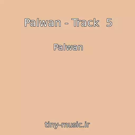 کاور آهنگ Palwan - Track  5 از Palwan