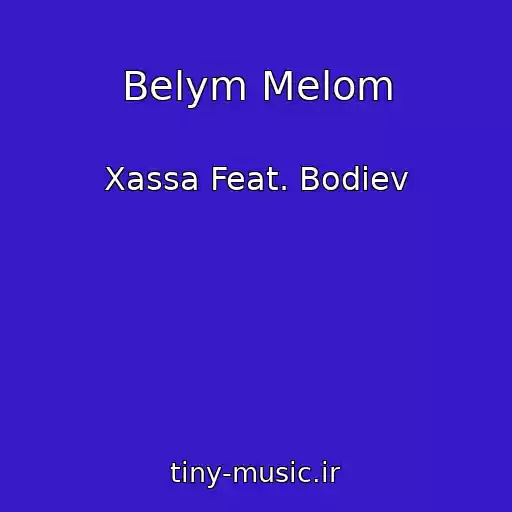 کاور آهنگ Belym Melom از Xassa Feat. Bodiev