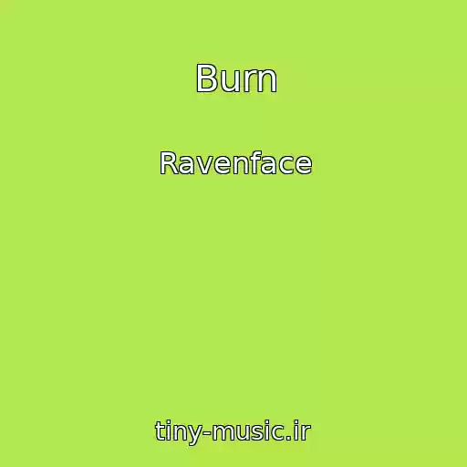 کاور آهنگ Burn از Ravenface