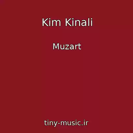کاور آهنگ Kim Kinali از Muzart