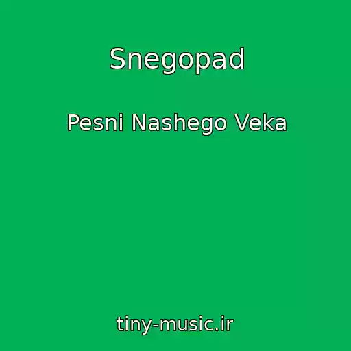 کاور آهنگ Snegopad از Pesni Nashego Veka