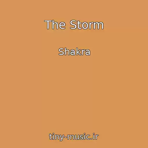 کاور آهنگ The Storm از Shakra
