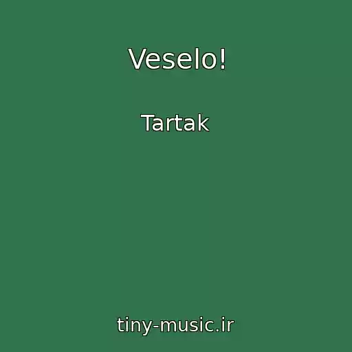 کاور آهنگ Veselo! از Tartak