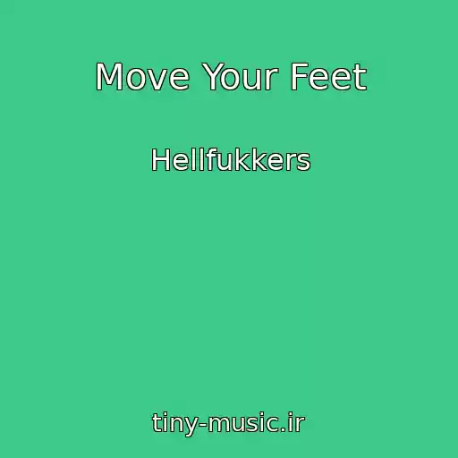 کاور آهنگ Move Your Feet از Hellfukkers