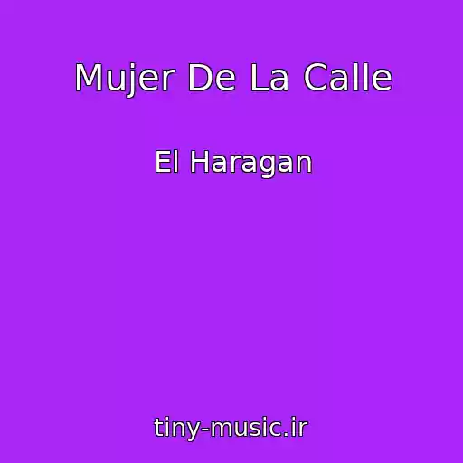 کاور آهنگ Mujer De La Calle از El Haragan