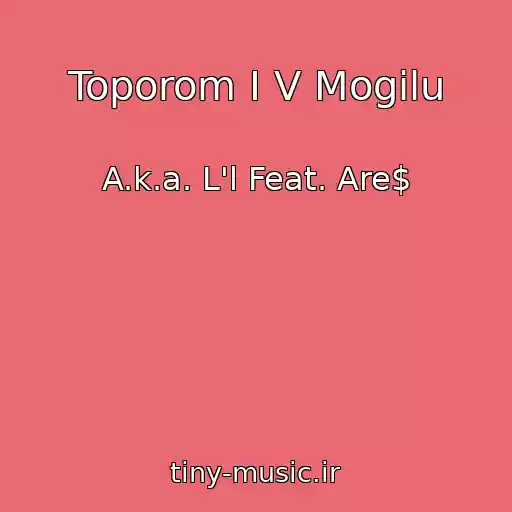 کاور آهنگ Toporom I V Mogilu از A.k.a. L'l Feat. Are$