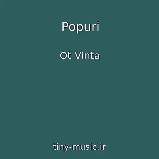 کاور آهنگ Popurі از Ot Vinta