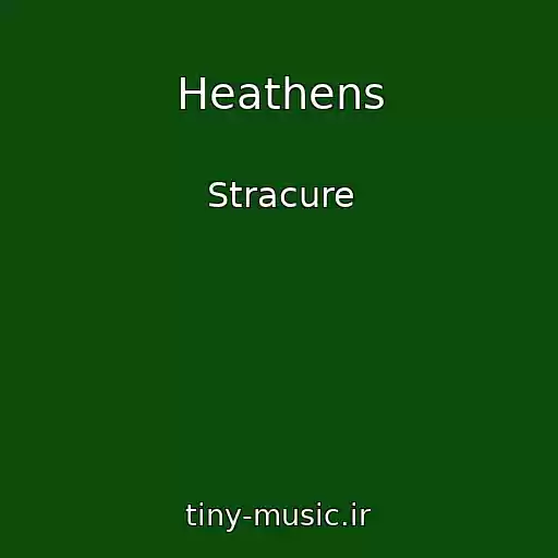کاور آهنگ Heathens از Stracure