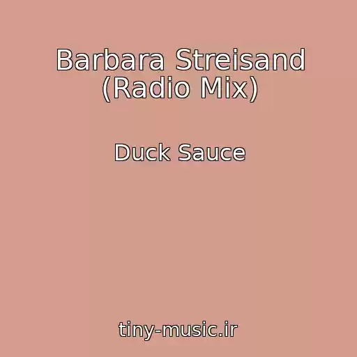 کاور آهنگ Barbara Streisand (Radio Mix) از Duck Sauce