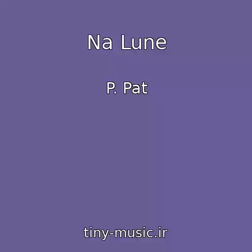 کاور آهنگ Na Lune از P. Pat