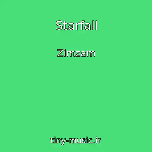 کاور آهنگ Starfall از Zimzam
