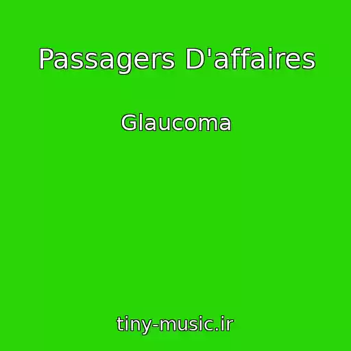 کاور آهنگ Passagers D'affaires از Glaucoma