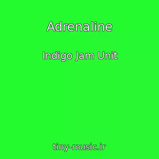 کاور آهنگ Adrenaline از Indigo Jam Unit