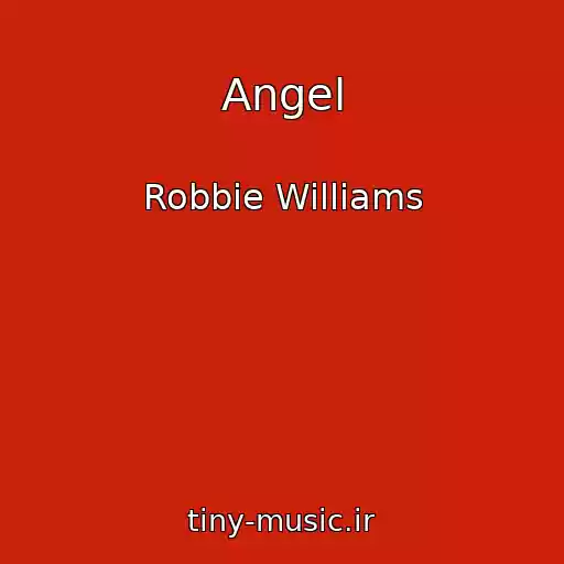 کاور آهنگ Angel از Robbie Williams