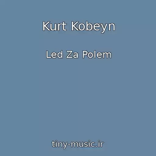 کاور آهنگ Kurt Kobeyn از Led Za Polem