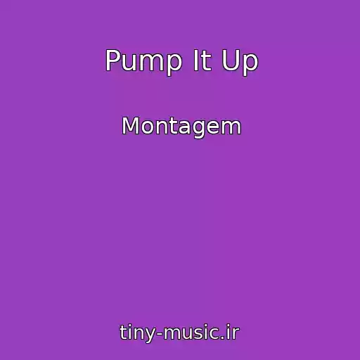 کاور آهنگ Pump It Up از Montagem