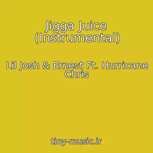 کاور آهنگ Jigga Juice (Instrumental) از Lil Josh & Ernest Ft. Hurricane Chris