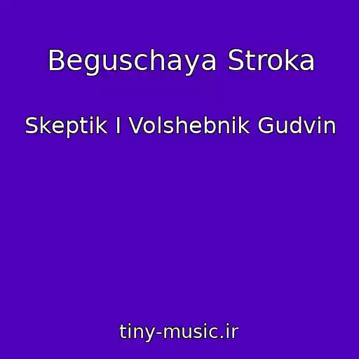 کاور آهنگ Beguschaya Stroka از Skeptik I Volshebnik Gudvin