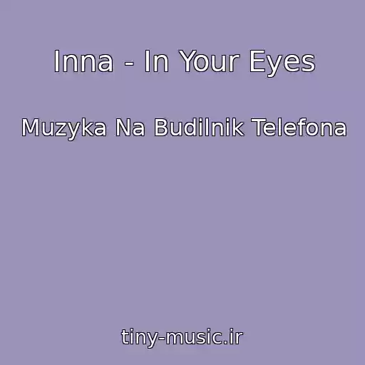 کاور آهنگ Inna - In Your Eyes از Muzyka Na Budilnik Telefona