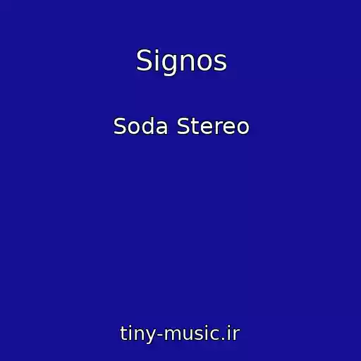 کاور آهنگ Signos از Soda Stereo
