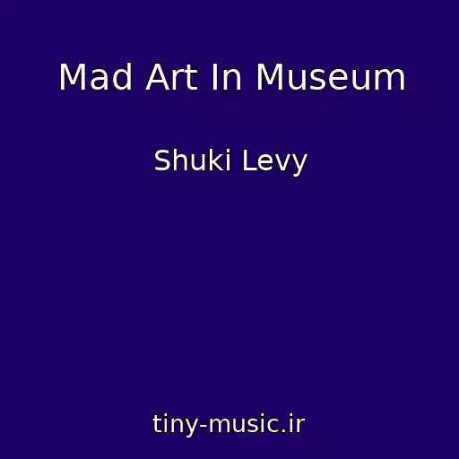کاور آهنگ Mad Art In Museum از Shuki Levy
