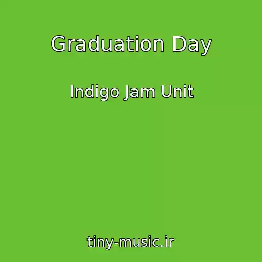 کاور آهنگ Graduation Day از Indigo Jam Unit