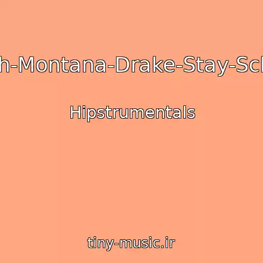 کاور آهنگ Rick-Ross-Ft.-French-Montana-Drake-Stay-Schemin-Instrumental از Hipstrumentals