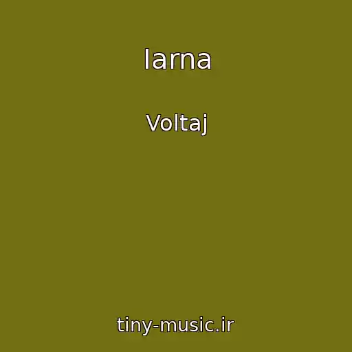 کاور آهنگ Iarna از Voltaj