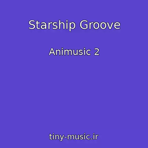 کاور آهنگ Starship Groove از Animusic 2