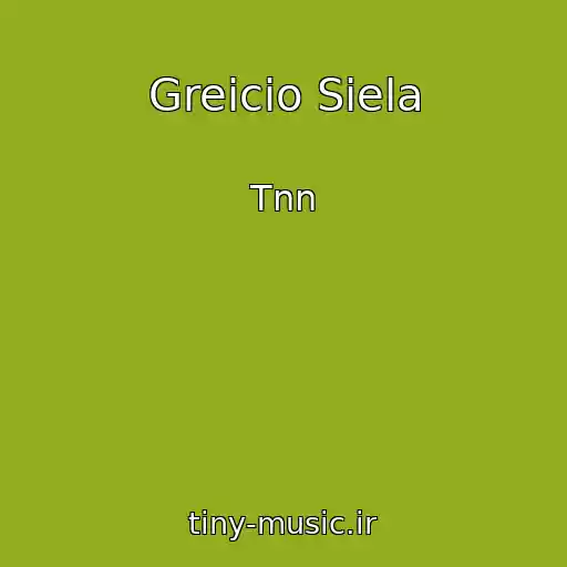 کاور آهنگ Greicio Siela از Tnn