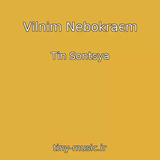 کاور آهنگ Vіlnim Nebokraєm از Tіn Sontsya