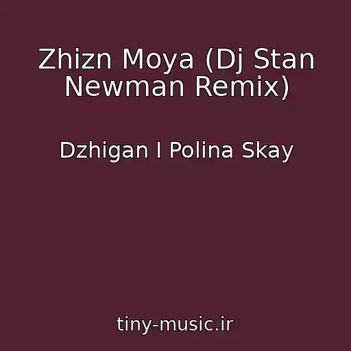 کاور آهنگ Zhizn Moya (Dj Stan Newman Remix) از Dzhigan I Polina Skay