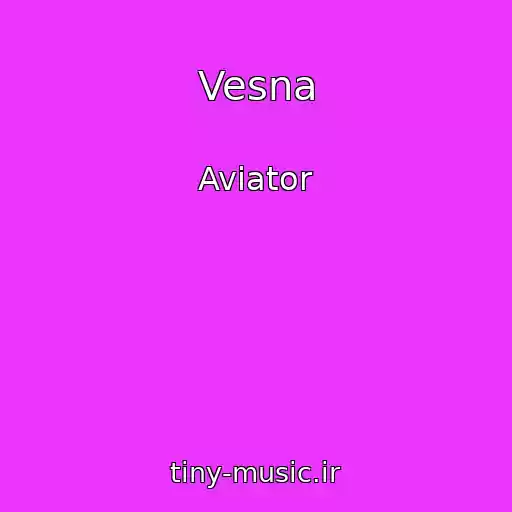 کاور آهنگ Vesna از Aviator