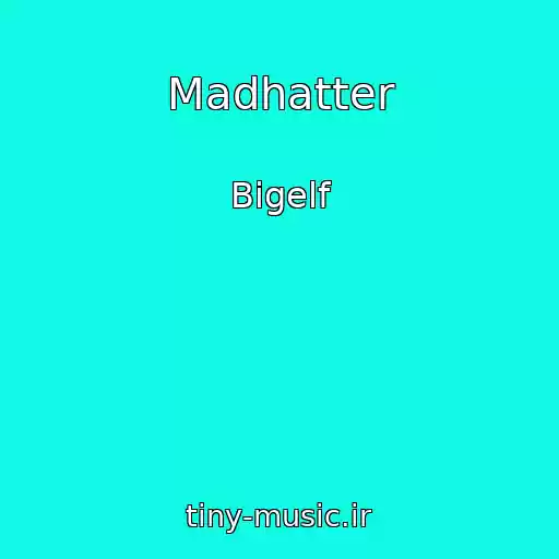 کاور آهنگ Madhatter از Bigelf