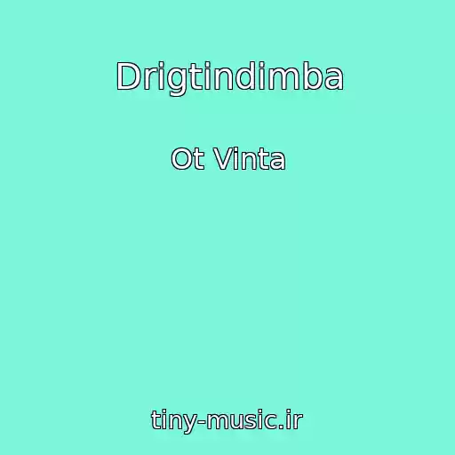 کاور آهنگ Drigtindimba از Ot Vinta