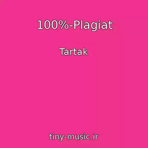 کاور آهنگ 100%-Plagіat از Tartak