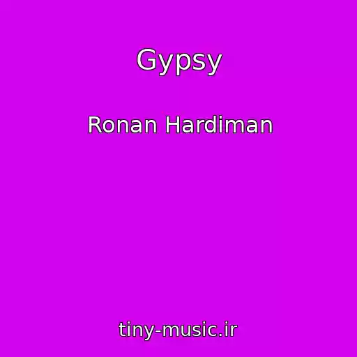 کاور آهنگ Gypsy از Ronan Hardiman