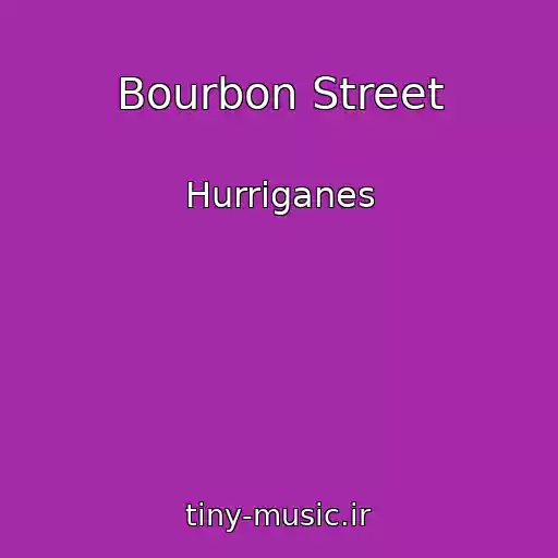 کاور آهنگ Bourbon Street از Hurriganes
