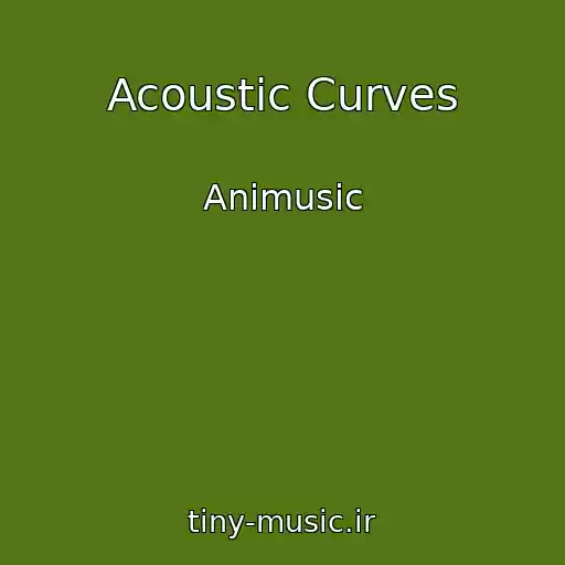 کاور آهنگ Acoustic Curves از Animusic