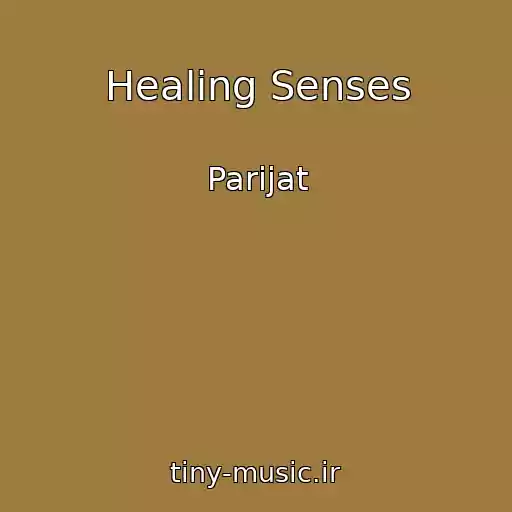 کاور آهنگ Healing Senses از Parijat