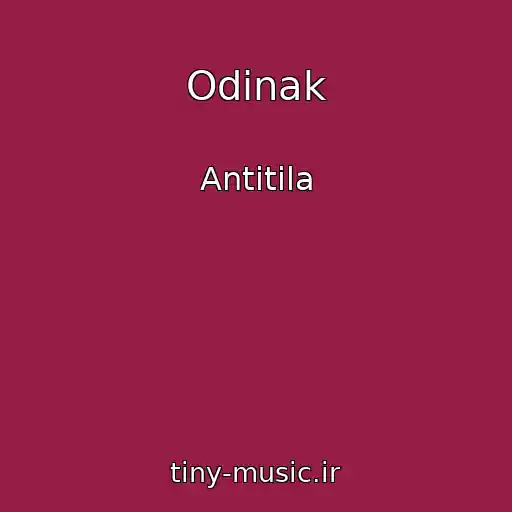 کاور آهنگ Odinak از Antitіla
