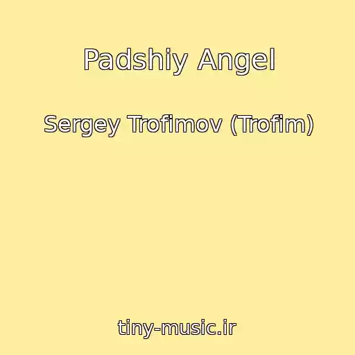 کاور آهنگ Padshiy Angel از Sergey Trofimov (Trofim)