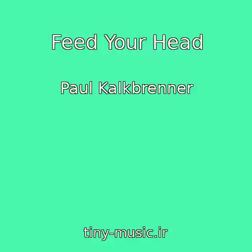 کاور آهنگ Feed Your Head از Paul Kalkbrenner