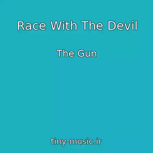 کاور آهنگ Race With The Devil از The Gun