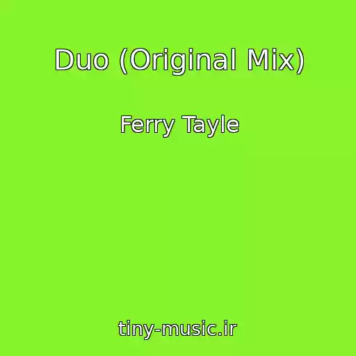 کاور آهنگ Duo (Original Mix) از Ferry Tayle