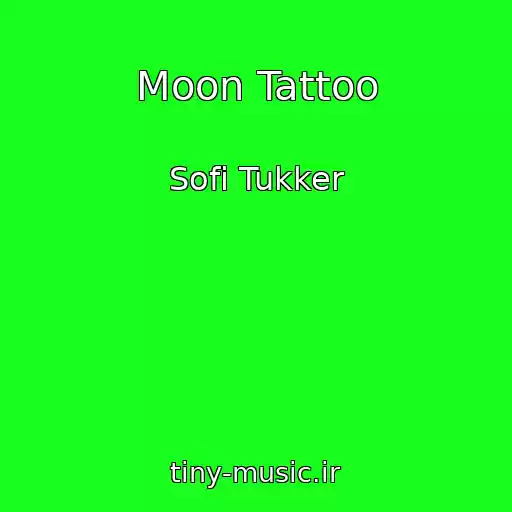 کاور آهنگ Moon Tattoo از Sofi Tukker