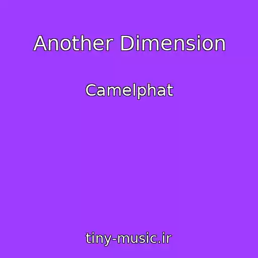 کاور آهنگ Another Dimension از Camelphat
