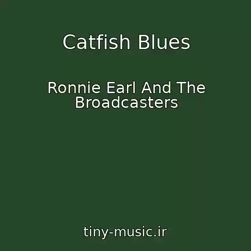کاور آهنگ Catfish Blues از Ronnie Earl And The Broadcasters